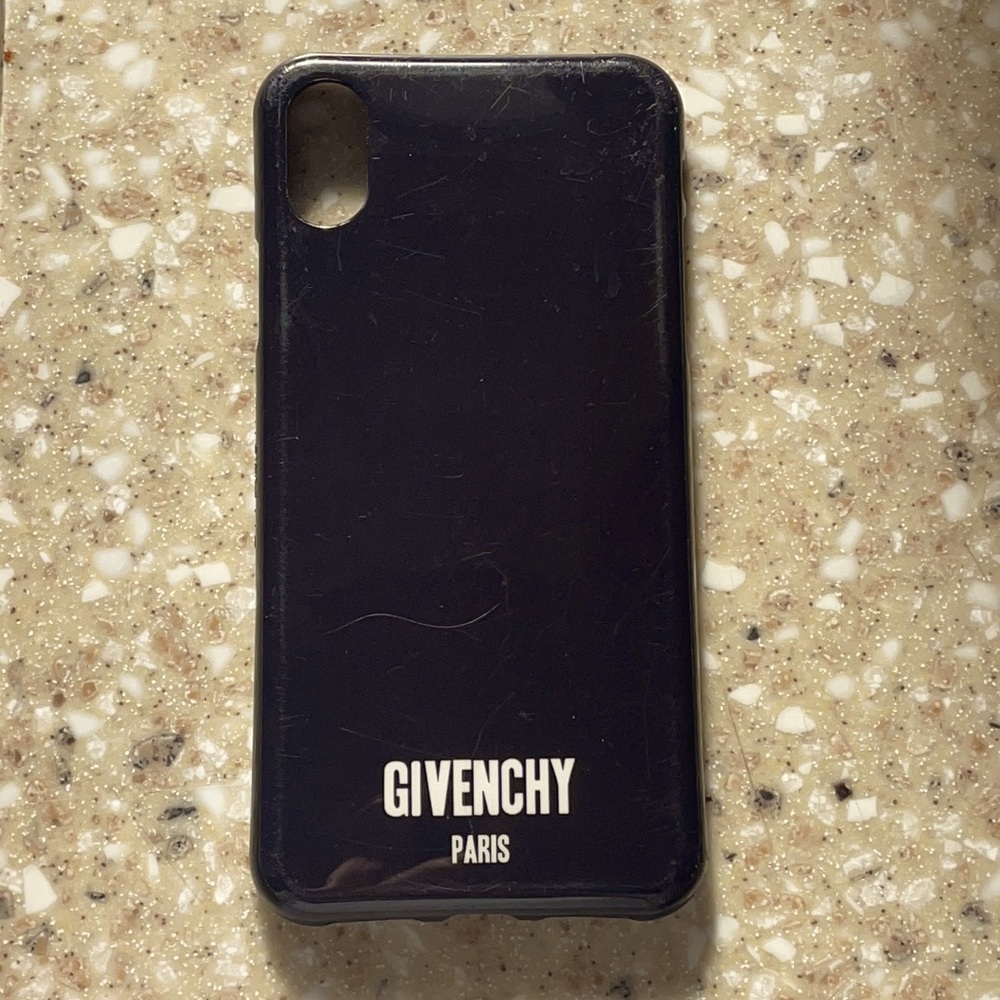 iPhone X Givenchy case